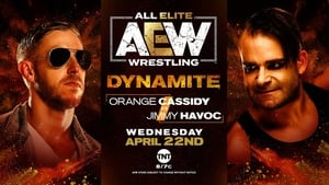 All Elite Wrestling: Dynamite: 2×17