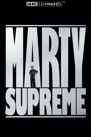 poster Marty Supreme