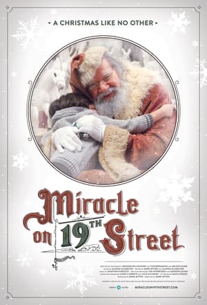 Poster Miracle on 19th Street 2021