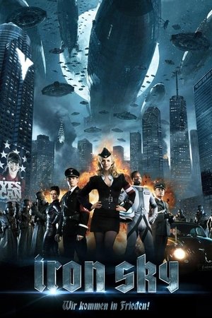 Watch Iron Sky (2012) HD Movie Online Free
