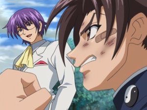 Kenichi: The Mightiest Disciple: 1×35