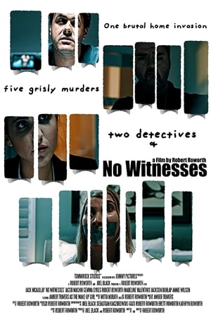 Poster No Witnesses (2021)