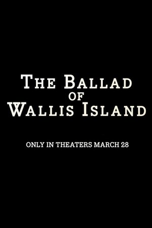 poster The Ballad of Wallis Island