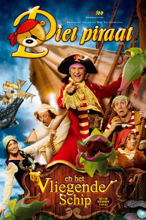 Piet Piraat: The Flying Ship