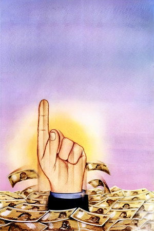 Will the High Salaried Workers Raise Their Hands!