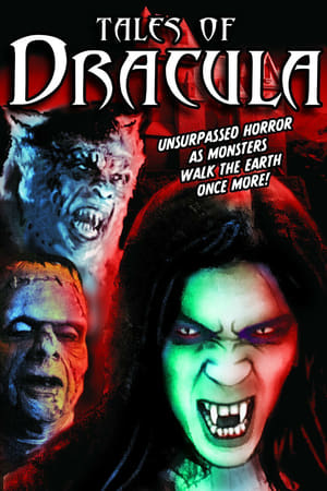Poster Tales of Dracula 2015