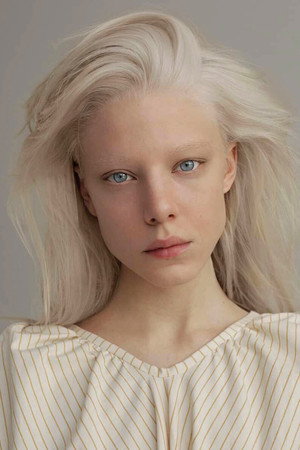 Alyona Mikhaylova portrait