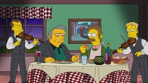 Los Simpson: 34×13 Los muchos santos de Springfield latino online