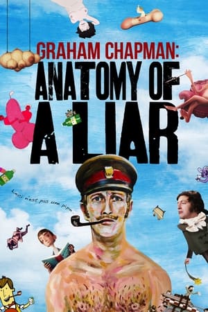 Poster Anatomy of a Liar 2012
