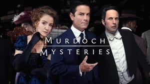 poster Murdoch Mysteries