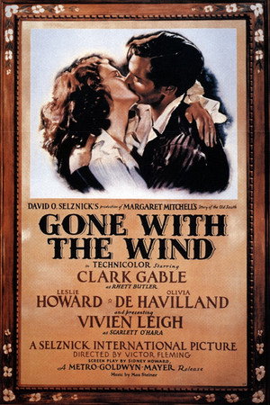poster Gone with the Wind