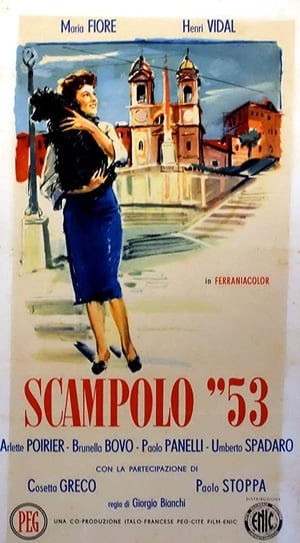 Poster Scampolo 53 (1955)