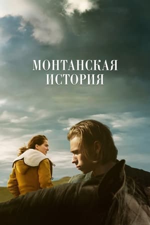 Poster Монтанская история 2022