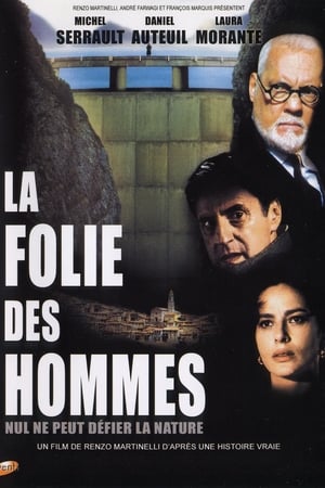 Poster La Folie des hommes 2001