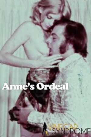 Poster Anne's Ordeal (1972)