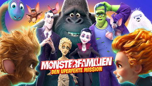 Monster Family 2 movie still 16