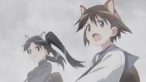 Strike Witches: Episódio: 8 da 3ª Temporada
