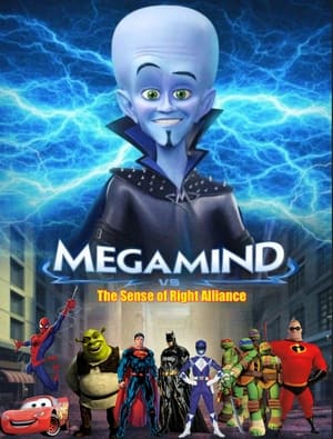 Image Megamind Vs. The Sense of Right Alliance