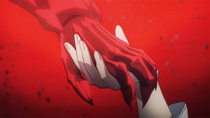 Lord of Vermilion: Guren no Ou: 1×12