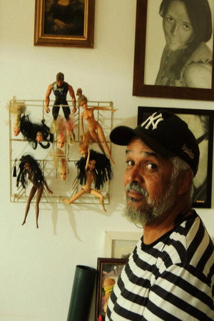 Yuri Pierre: um artista feio, sujo & malvado