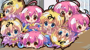 A Dark Rabbit has Seven Lives Specials: Next Ep Animation Compilation