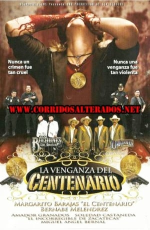 Poster La venganza del Centenario 2011