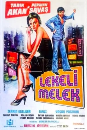 Poster Lekeli Melek 1978