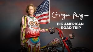 poster Grayson Perry’s Big American Road Trip