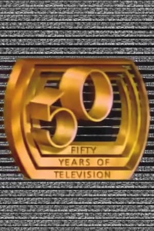 Poster 50 Years of Television: A Golden Celebration 1989