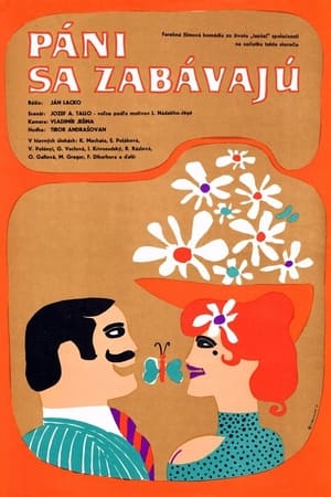 Poster Páni sa zabávajú (1972)