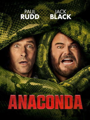 poster Anaconda