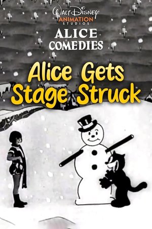 Alice Gets Stage Struck