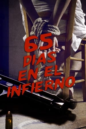 Poster 65 días en el infierno 2013