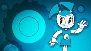 poster My Life as a Teenage Robot