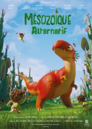 Poster Mésozoïque Alternatif 2021