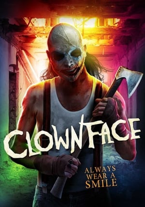 Poster Clownface (2020)