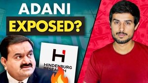 Gautam Adani vs Hindenburg Report