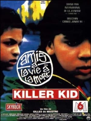 Poster Killer Kid 1994