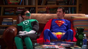 The Big Bang Theory 4 x Episodio 11