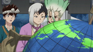 Dr. Stone: 4×26