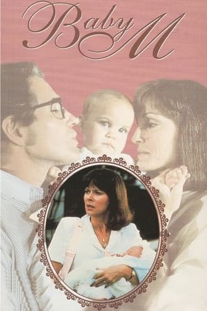 Poster Baby M (1988)