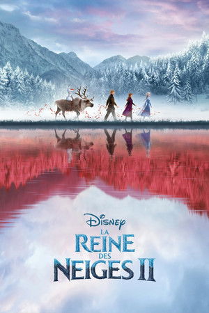 Image La Reine des neiges 2
