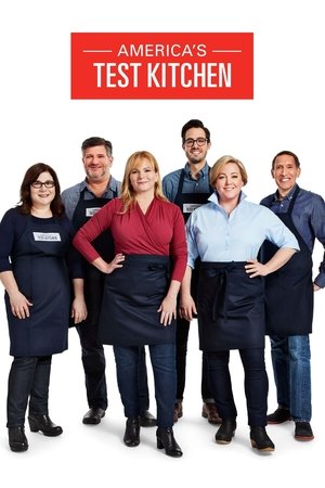 poster America's Test Kitchen - Season 24 Episode 19 : Colorful Cakes