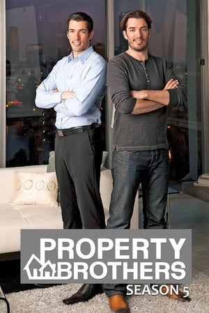 Property Brothers: Temporada 5