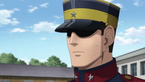 Golden Kamuy: Saishuushou Episódio 08