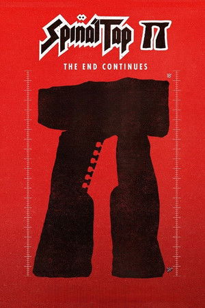 poster Spinal Tap II: The End Continues