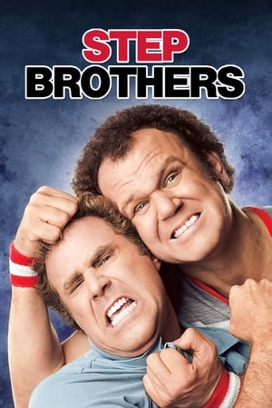 Poster Step Brothers 2008