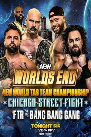Постер фильма «AEW Worlds End (2025)» — (19 из 34)