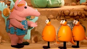 Clangers The Flying Froglets