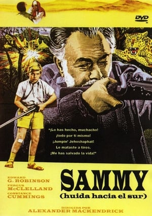 Image Sammy, huida hacia el sur